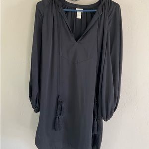 Conscious  Collection Black dress